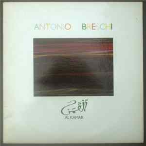 Antonio Breschi - القمر = Al Kamar FLAC