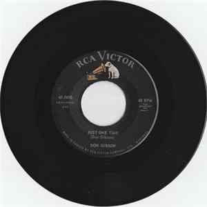 Don Gibson - Just One Time FLAC