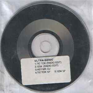 Ultra-Sonic - Tic-Tok & 1-2-3-4 FLAC
