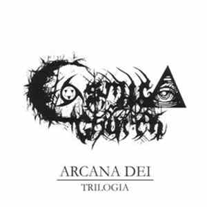 Cosmic Church - Arcana Dei Trilogia FLAC