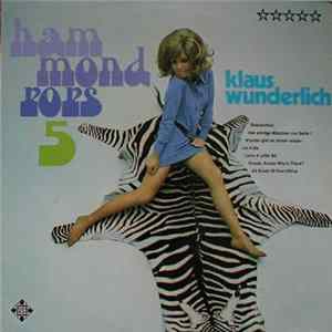 Klaus Wunderlich - Hammond Pops 5 FLAC