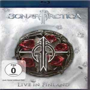 Sonata Arctica - Live In Finland FLAC
