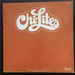 The Chi-Lites - Chi-Lites FLAC