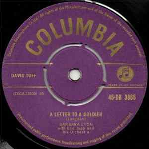 Barbara Lyon - Letter To A Soldier FLAC