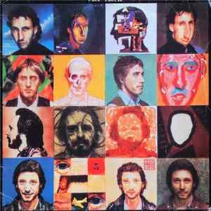 The Who - Face Dances FLAC