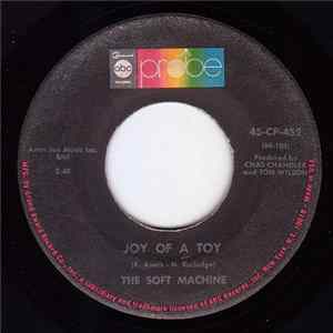 The Soft Machine - Joy Of A Toy / Why Are We Sleeping? FLAC