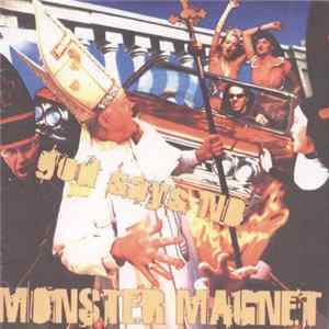 Monster Magnet - God Says No FLAC