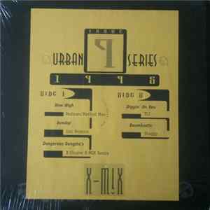 Various - X-Mix Urban Series 9 FLAC