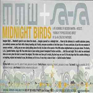 MMW + Sa-Ra - Midnight Birds FLAC