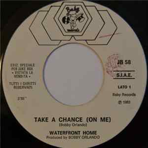 Waterfront Home / Madeleine Uzho - Take A Chance / Satisfied FLAC