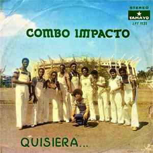 Combo Impacto - Quisiera... FLAC