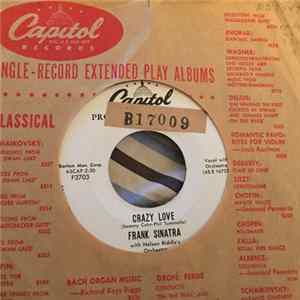 Frank Sinatra - Crazy Love / So Long, My Love FLAC