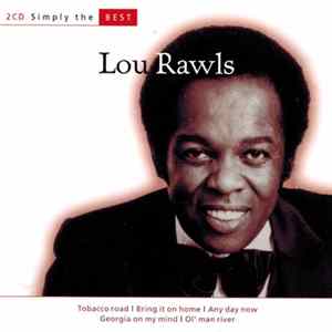 Lou Rawls - Simply The Best FLAC