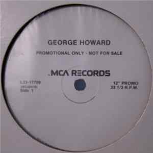 George Howard - One Love / Late Night FLAC
