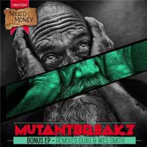 Mutantbreakz - Bonus EP FLAC