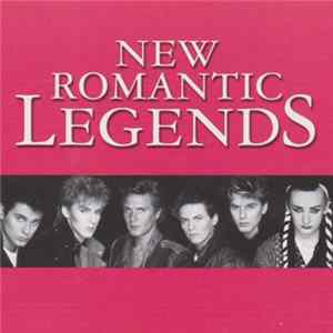 Various - New Romantic Legends FLAC