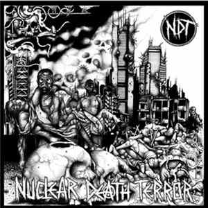 Nuclear Death Terror - Nuclear Death Terror FLAC