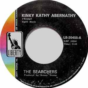 The Searchers - Kinky Kathy Abernathy FLAC