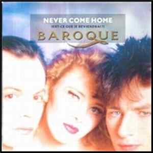 Baroque - Never Come Home FLAC