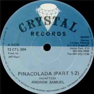 Andrew Samuel - Pinacolada FLAC