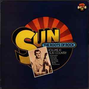 Various - Sun: The Roots Of Rock: Volume 10: Sun Country FLAC