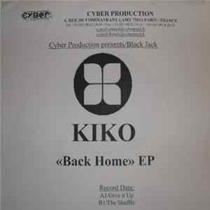 Kiko - Back Home EP FLAC
