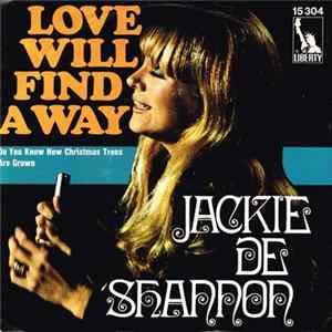 Jackie DeShannon - Love Will Find A Way FLAC