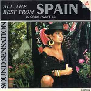 Unknown Artist - All The Best From Spain FLAC