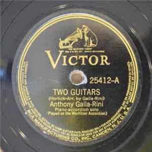 Anthony Galla-Rini - Two Guitars / El Relicario FLAC