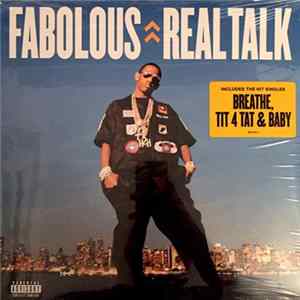 Fabolous - Real Talk FLAC