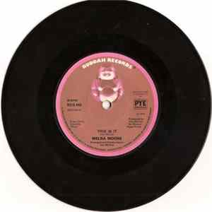 Melba Moore - This Is It FLAC