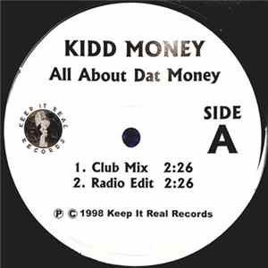 Kidd Money - All About Dat Money FLAC