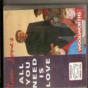 Tom Jones - All You Need Is Love FLAC