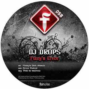 DJ Drops - Fizzy's Error FLAC