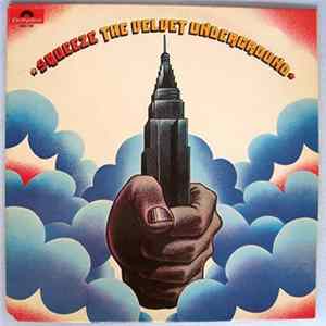 The Velvet Underground - Squeeze FLAC