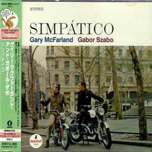 Gary McFarland & Gabor Szabo - Simpático FLAC