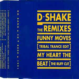 D-Shake - The Remixes FLAC