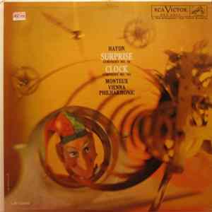 Haydn - Monteux, Vienna Philharmonic - Surprise Symphony No. 94 / Clock Symphony No. 101 FLAC
