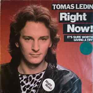 Tomas Ledin - Right Now! FLAC