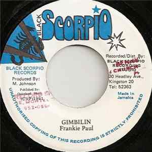 Frankie Paul - Gimbilin FLAC