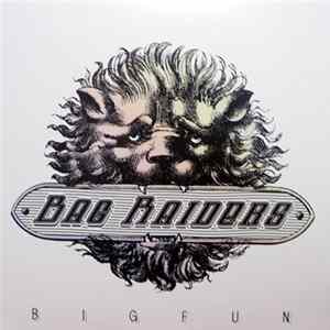 Bag Raiders - Big Fun EP FLAC