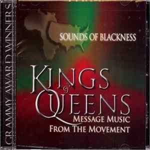 Sounds Of Blackness - Kings & Queens / Message Music From The Movement FLAC