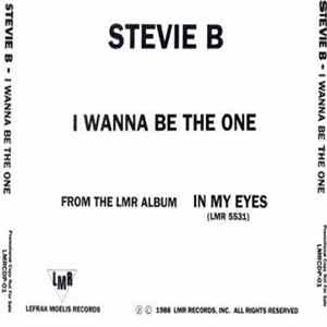 Stevie B - I Wanna Be The One FLAC