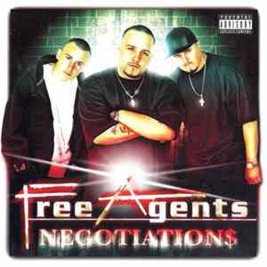 Free Agents - Negotiations FLAC