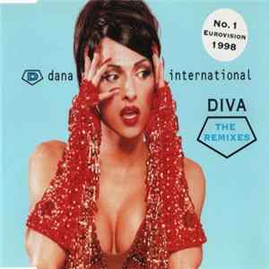 Dana International - Diva (The Remixes) FLAC