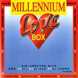 Various - Millennium Love Box FLAC