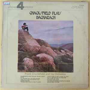 Frank Chacksfield And His Orchestra - Chacksfield Plays Bacharach FLAC