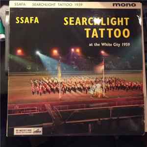 Various - SSAFA Searchlight Tattoo At The White City 1959 FLAC