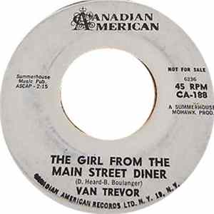 Van Trevor - The Girl From The Main Street Diner FLAC