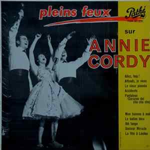 Annie Cordy - Pleins Feux Sur FLAC